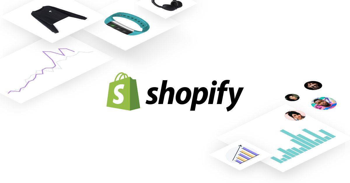 Shopify̻